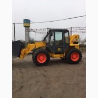 Телескопический погрузчик JCB 525-67 1997