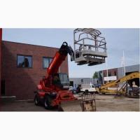 Телескопический погрузчик Manitou MRT 1842