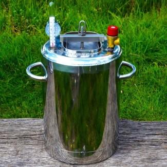 Автоклав с нержавеющей стали Люкс-14