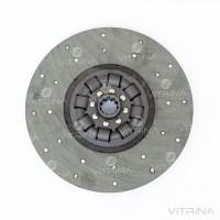 Диск сцепления МТЗ-80 (Д-240, Д-243) резиновый демпфер | 70-1601130 (ТАРА)