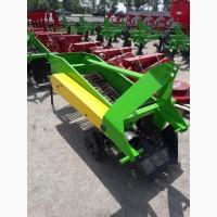 Картоплекопач однорядний транспортерний фірми Bomet (Оригінал)