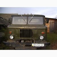 Продам ГАЗ-66.дизель самоскид