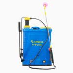 Опрыскиватель аккумуляторный гибридный Sadko Садко SPR-20H. 3 насадки. Эксклюзив