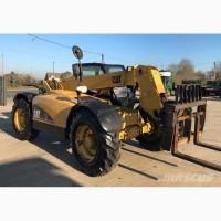 Телескопический погрузчик Caterpillar TH 330 B