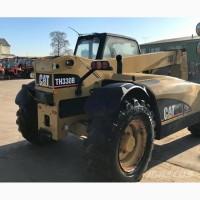 Телескопический погрузчик Caterpillar TH 330 B