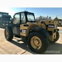 Телескопический погрузчик Caterpillar TH 330 B