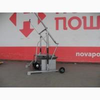 Виброустановка, шлакоблочница, шлакоблочный станок в Киевской обл