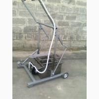 Виброустановка, шлакоблочница, шлакоблочный станок в Киевской обл