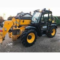 Телескопический погрузчик JCB 533-125. Без пробега по Украине