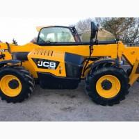 Телескопический погрузчик JCB 533-125. Без пробега по Украине