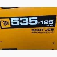 Телескопический погрузчик JCB 533-125. Без пробега по Украине