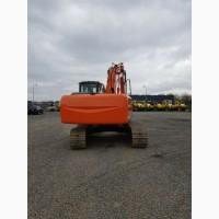 Спецтехника. Гусеничный экскаватор Hitachi Zaxis 210 LC-3