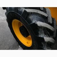 Телескопический погрузчик JCB 531-70 AGRI SUPER. Спецтехника б/у