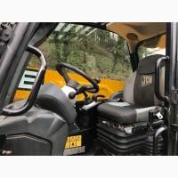 Телескопический погрузчик JCB 531-70 AGRI SUPER. Спецтехника б/у