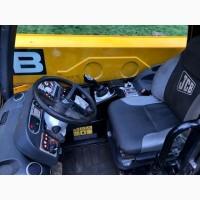 Телескопический погрузчик JCB 531-70 AGRI SUPER. Спецтехника б/у
