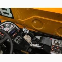 Телескопический погрузчик JCB 531-70 AGRI SUPER. Спецтехника б/у