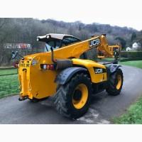 Телескопический погрузчик JCB 531-70 AGRI SUPER. Спецтехника б/у