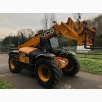 Телескопический погрузчик JCB 531-70 AGRI SUPER. Спецтехника б/у