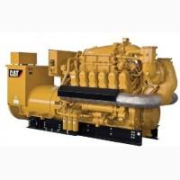 Б/У ГПД Caterpillar 3516, 1 000 Квт, 1998 г. в