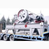 Мобильная дробилка Polygonmach Т-120, 120-170 т/час, 0-5 мм Турция