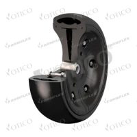 Колесо 300х100 / 008341.03 Otico, 9731 Garford, 65003084 Monosem, Ельворті/Червона Зірка