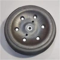Колесо 300х100 / 008341.03 Otico, 9731 Garford, 65003084 Monosem, Ельворті/Червона Зірка