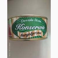 Консерва Туристическая Мясная, Dworska Uczta, 300g (Польша)