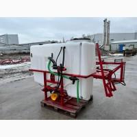 Обприскувач штанговий ОП-1000 л штанга 14 м