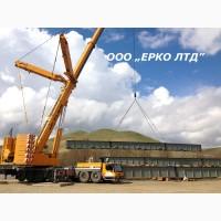 Автокран услуги аренда Луцк - кран 10, 16 т, 25 т, 40, 100, 300 тн