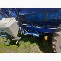 Опрыскиватель прицепной Технома (Tecnoma)