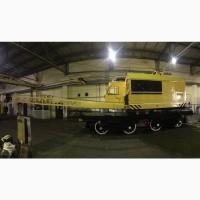 Кран железнодорожный КЖДЭ-25 1992 года выпуска