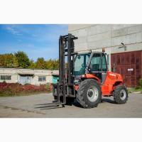 Вилочный дизельный погрузчик manitou m30-4 3-e2