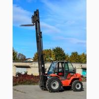 Вилочный дизельный погрузчик manitou m30-4 3-e2