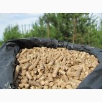 Продаю древесные хвойные пеллеты 6 мм в биг бэгах