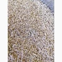 Продам подрібнений овес