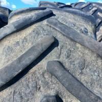 Бу шина 600/70 r30 BKT на трактор передняя шина