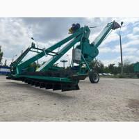 Зернометач самопересувний ЗМ-150У, зернометатель, зерномет