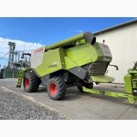Комбайн Claas Lexion 650