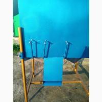 Аєродинамічна віялка-сепаратор