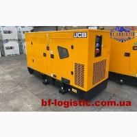 Дизельний генератор JCB G115QS (110 КВА) 2022 рік