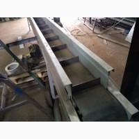 Шнек транспортер для насіння