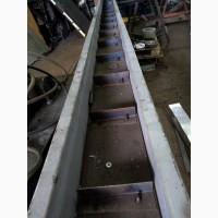 Шнек транспортер для насіння