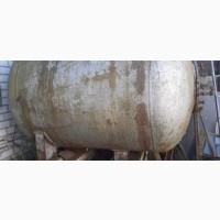 3, 5 куба АША-2 бочка аммиачная ємність ресивер цистерна