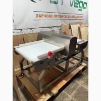 Конвеєрний металодетектор для харчового виробництва високочутливий STvega MD-P