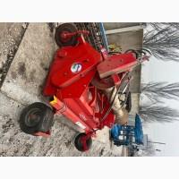 Продам грядообразователь Simon M165 с гидравлическим катком