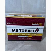 ТЮТЮН / Ротманс, Мальборо, Кемел та ін Гільзи