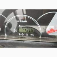 Навантажувач вилковий 2.5т. кара Nissan FG25 газ бензин позиціонер вил