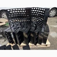 Подбарабанье Case щелевое универсальное 84247317 / 84247318 (84084751)