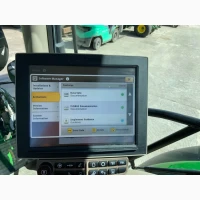 John Deere 6130R + JD 623R 2021 рік