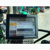 John Deere 6130R + JD 623R 2021 рік